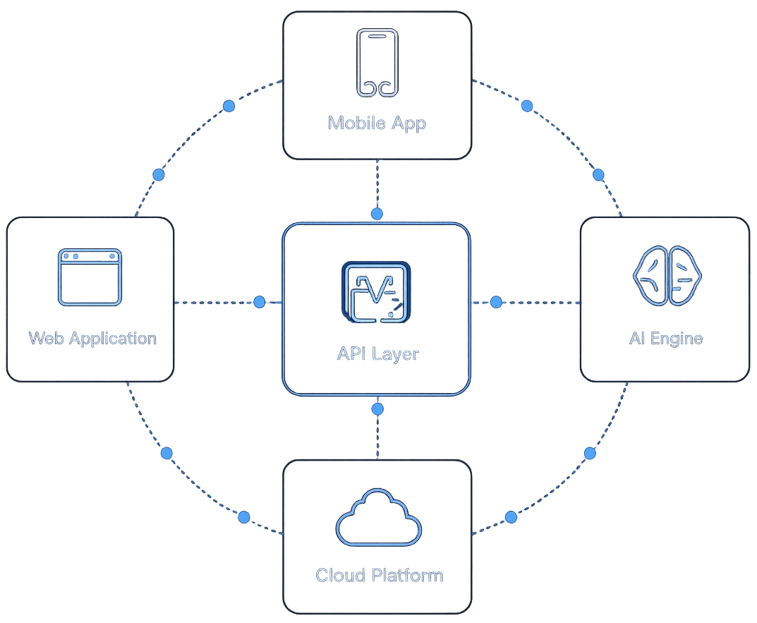 Ecosystem Diagram