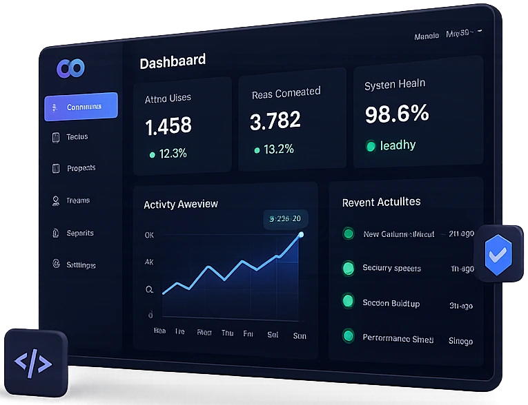 API response dashboard