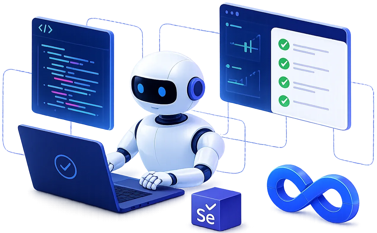 Automation Testing Graphic
