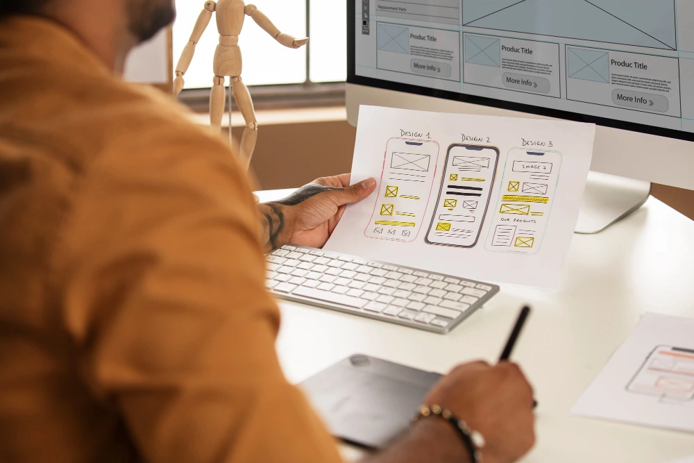 Design collaboration process